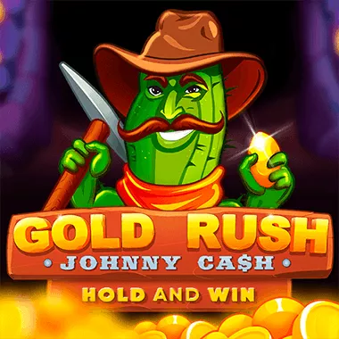 Play Gold Rush with Johnny Cash bij Spinbet