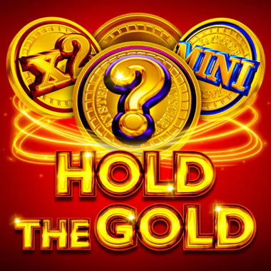 Play Hold The Gold bij Spinbet