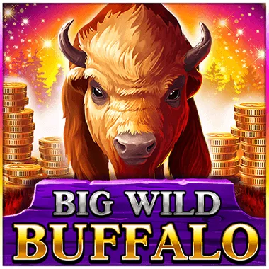 Play Big Wild Buffalo bij Spinbet