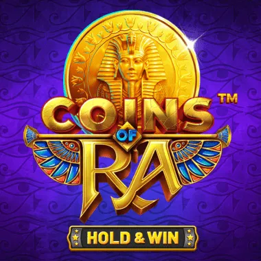 Play Coins Of Ra - Hold & Win bij Spinbet