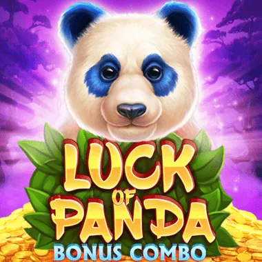 Play Luck of Panda Bonus Combo bij Spinbet