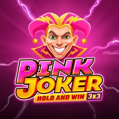 Play Pink Joker: Hold and Win bij Spinbet