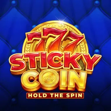 Play Sticky Coin: Hold The Spin bij Spinbet