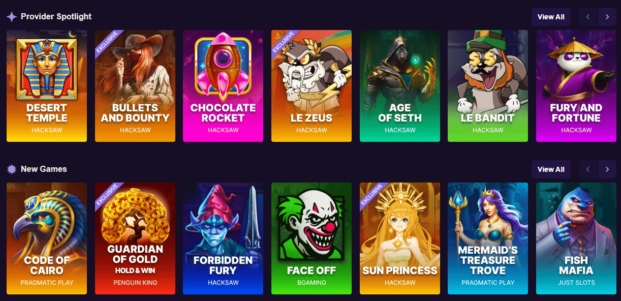 Slots Spinbet Casino
