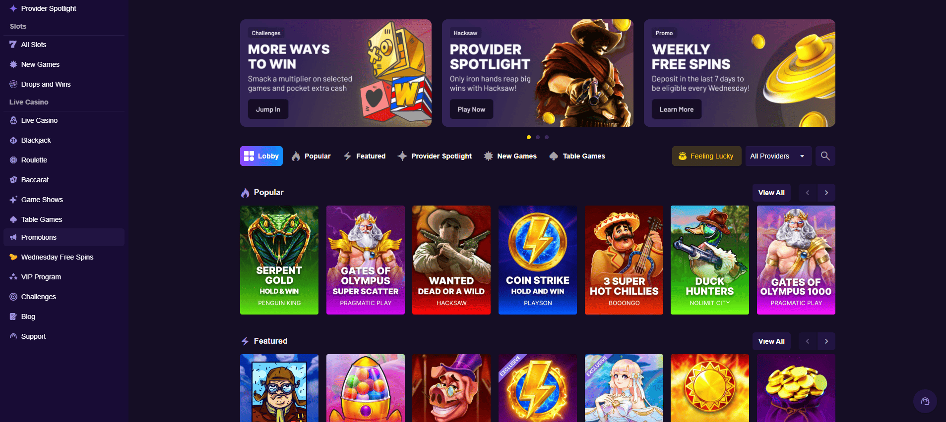 Spinbet login